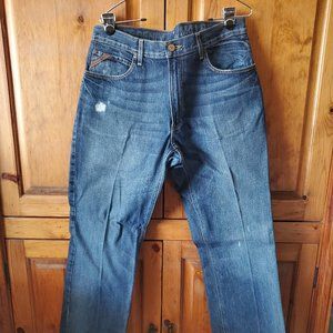 Mens Ariat Boot Cut Jeans